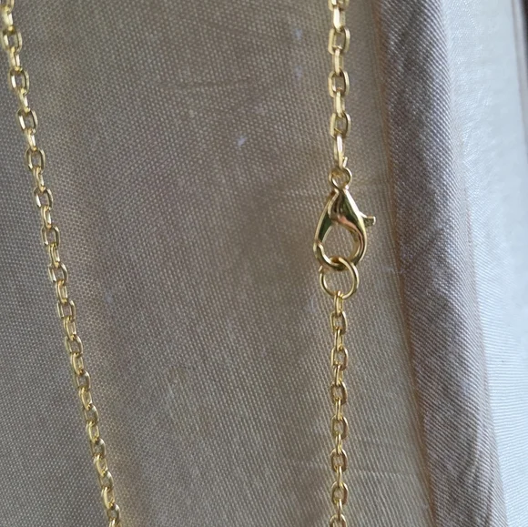 LV Lock #322 Unbranded Chain And Box Made In FRANCE - Picture 8 of 9